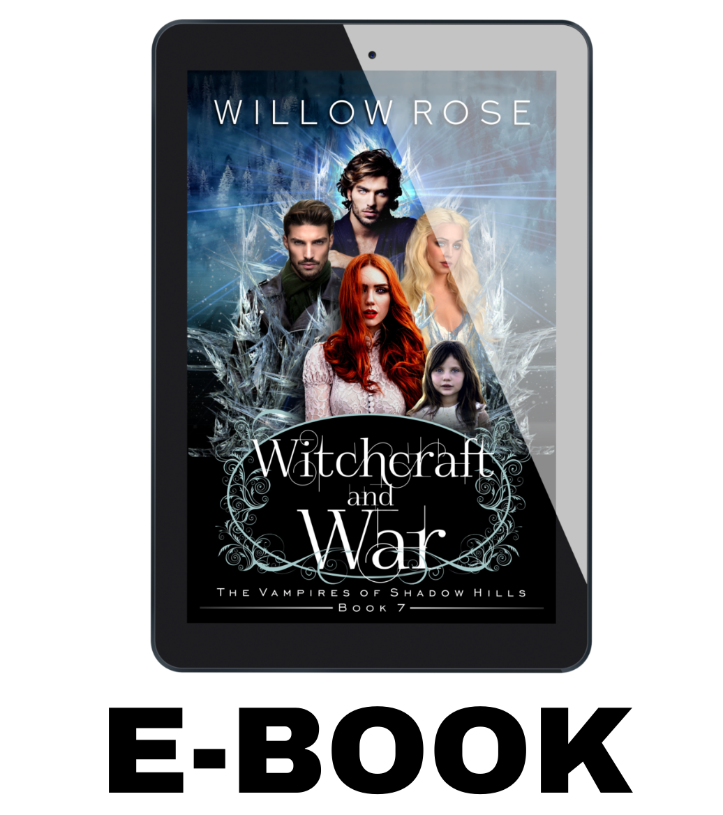 Witchcraft and War (The Vampires of Shadow Hills Book 7) - ebook