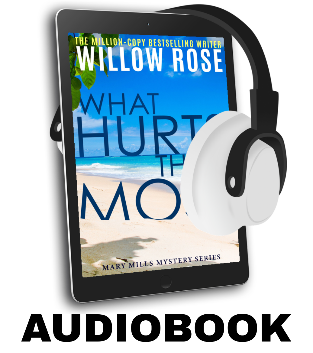 What Hurts the Most: An engrossing, heart-stopping thriller (Mary Mills Mystery Book 1) -Audio