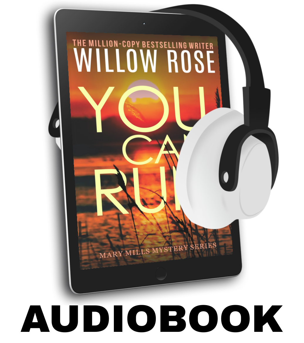 You Can Run: A heart gripping, fast paced thriller (Mary Mills Mystery Book 2) - Audio