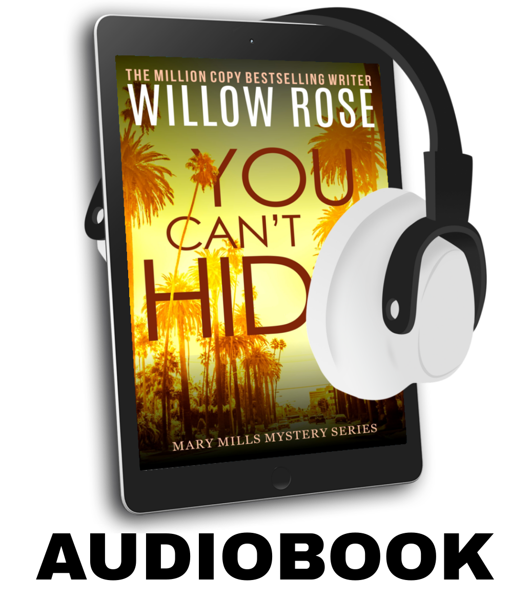 You Can't Hide: A pulse-pounding serial killer thriller (Mary Mills Mystery Book 3) - Audiobook